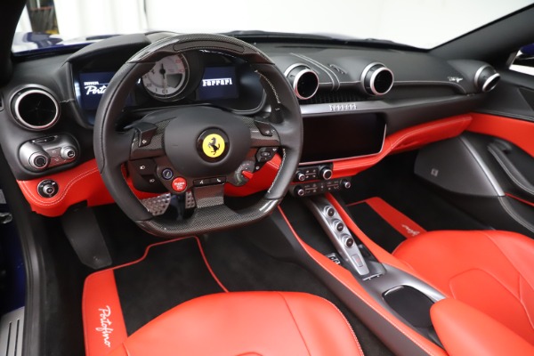 Used 2019 Ferrari Portofino for sale Sold at Bugatti of Greenwich in Greenwich CT 06830 19