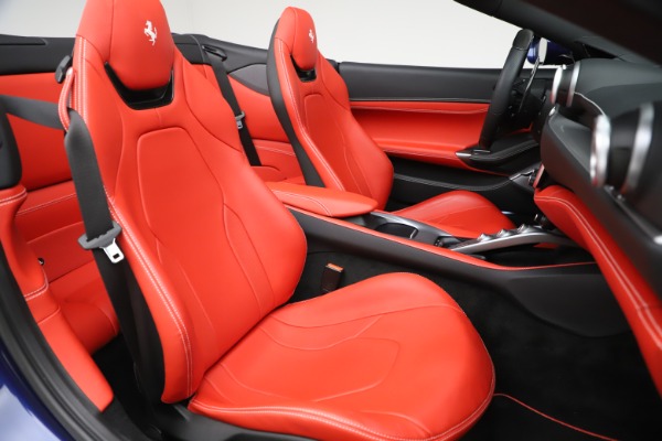 Used 2019 Ferrari Portofino for sale $264,900 at Bugatti of Greenwich in Greenwich CT 06830 26