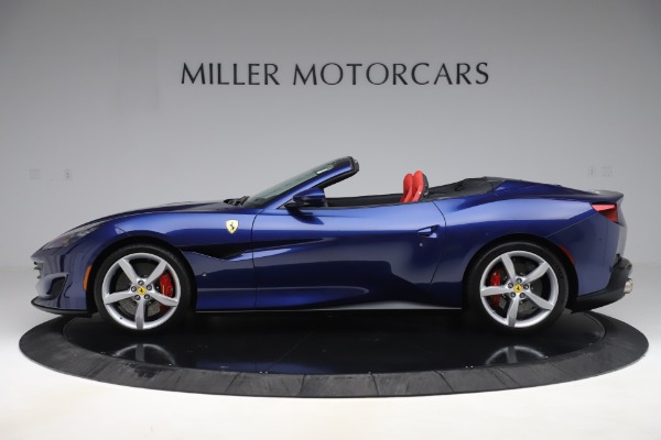 Used 2019 Ferrari Portofino for sale Sold at Bugatti of Greenwich in Greenwich CT 06830 3