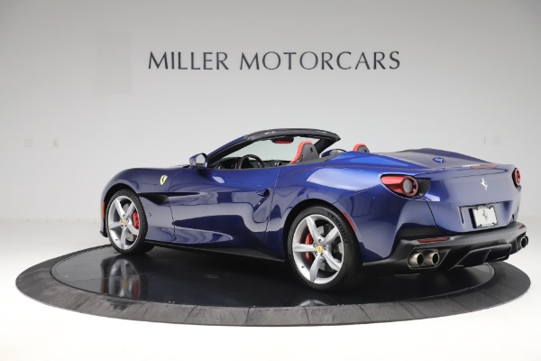 Used 2019 Ferrari Portofino for sale Sold at Bugatti of Greenwich in Greenwich CT 06830 4