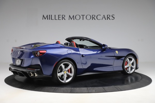 Used 2019 Ferrari Portofino for sale Sold at Bugatti of Greenwich in Greenwich CT 06830 8