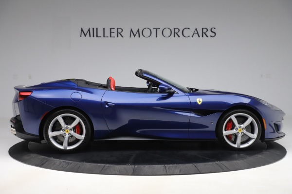 Used 2019 Ferrari Portofino for sale Sold at Bugatti of Greenwich in Greenwich CT 06830 9