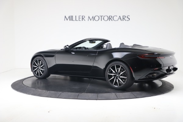 Used 2020 Aston Martin DB11 Volante for sale Sold at Bugatti of Greenwich in Greenwich CT 06830 11