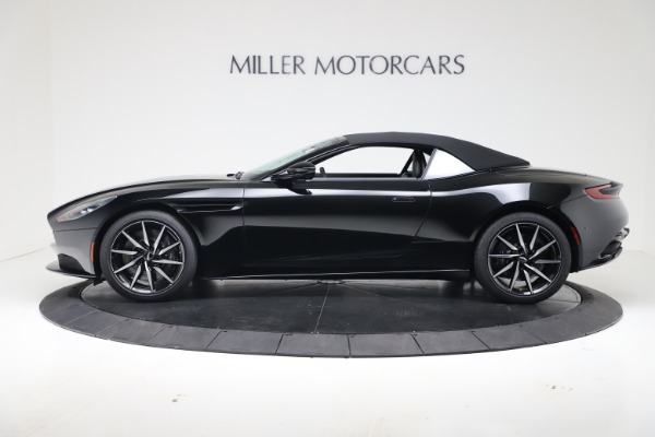 Used 2020 Aston Martin DB11 Volante for sale Sold at Bugatti of Greenwich in Greenwich CT 06830 14