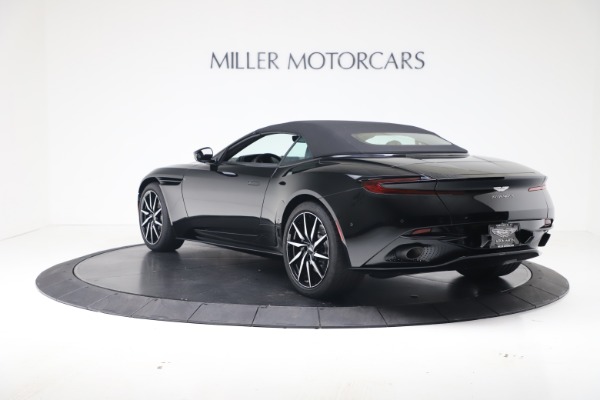 Used 2020 Aston Martin DB11 Volante for sale Sold at Bugatti of Greenwich in Greenwich CT 06830 15