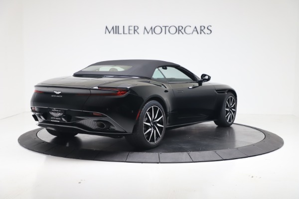 Used 2020 Aston Martin DB11 Volante for sale Sold at Bugatti of Greenwich in Greenwich CT 06830 16