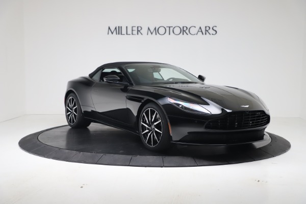 Used 2020 Aston Martin DB11 Volante for sale Sold at Bugatti of Greenwich in Greenwich CT 06830 18