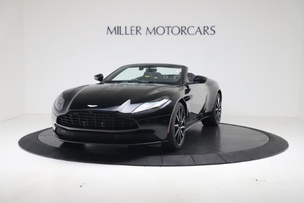 Used 2020 Aston Martin DB11 Volante for sale Sold at Bugatti of Greenwich in Greenwich CT 06830 2