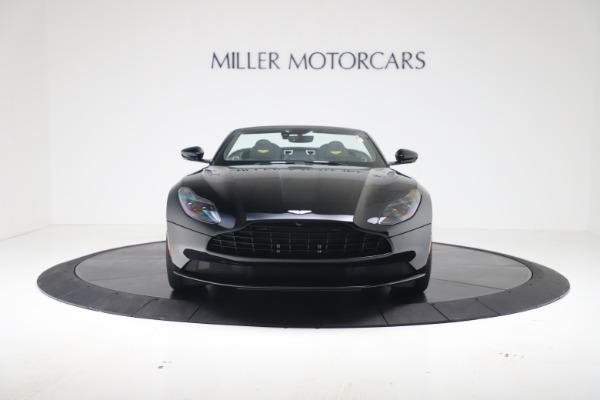 Used 2020 Aston Martin DB11 Volante for sale Sold at Bugatti of Greenwich in Greenwich CT 06830 3