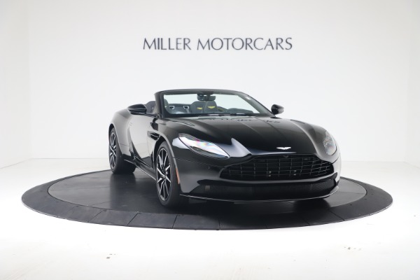 Used 2020 Aston Martin DB11 Volante for sale Sold at Bugatti of Greenwich in Greenwich CT 06830 4