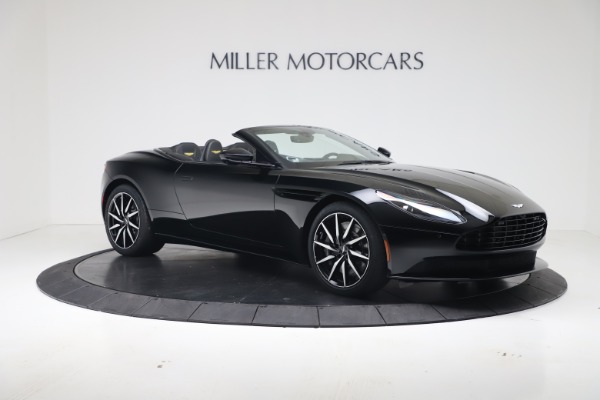 Used 2020 Aston Martin DB11 Volante for sale Sold at Bugatti of Greenwich in Greenwich CT 06830 5