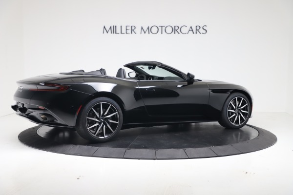 Used 2020 Aston Martin DB11 Volante for sale Sold at Bugatti of Greenwich in Greenwich CT 06830 7