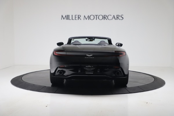 Used 2020 Aston Martin DB11 Volante for sale Sold at Bugatti of Greenwich in Greenwich CT 06830 9