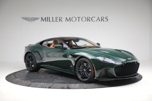 Used 2020 Aston Martin DBS Superleggera Coupe for sale Sold at Bugatti of Greenwich in Greenwich CT 06830 10