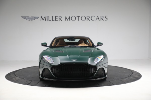 Used 2020 Aston Martin DBS Superleggera Coupe for sale Sold at Bugatti of Greenwich in Greenwich CT 06830 11