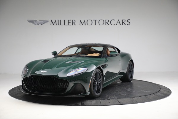 Used 2020 Aston Martin DBS Superleggera Coupe for sale Sold at Bugatti of Greenwich in Greenwich CT 06830 12