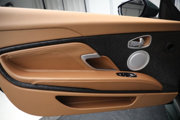 New 2020 Aston Martin DBS Superleggera Coupe for sale Sold at Bugatti of Greenwich in Greenwich CT 06830 16