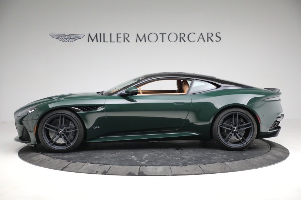 Used 2020 Aston Martin DBS Superleggera Coupe for sale Sold at Bugatti of Greenwich in Greenwich CT 06830 2