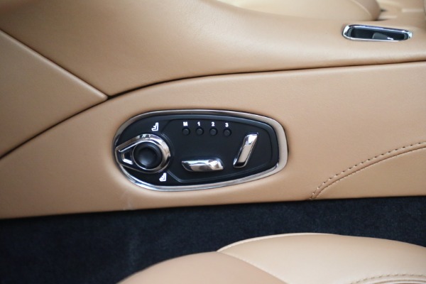 Used 2020 Aston Martin DBS Superleggera Coupe for sale Sold at Bugatti of Greenwich in Greenwich CT 06830 22