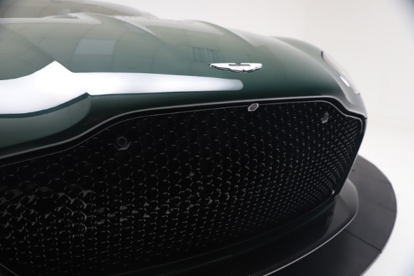 Used 2020 Aston Martin DBS Superleggera Coupe for sale Sold at Bugatti of Greenwich in Greenwich CT 06830 26