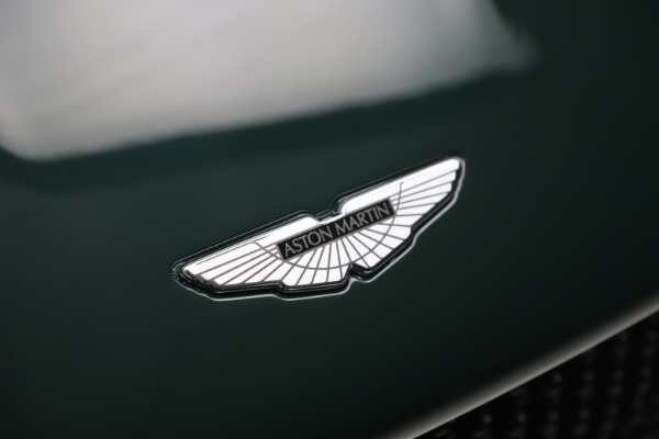 Used 2020 Aston Martin DBS Superleggera Coupe for sale Sold at Bugatti of Greenwich in Greenwich CT 06830 27