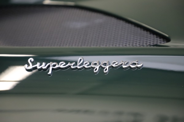 Used 2020 Aston Martin DBS Superleggera Coupe for sale Sold at Bugatti of Greenwich in Greenwich CT 06830 28