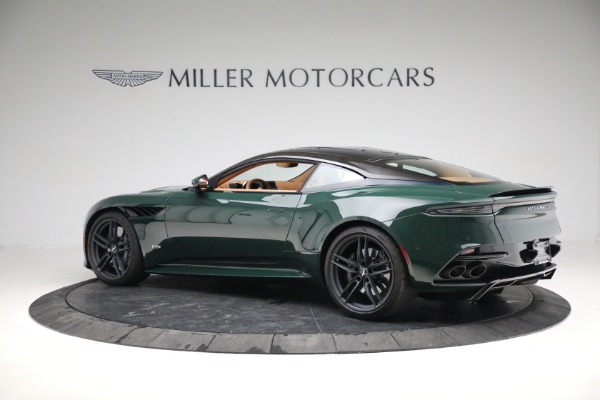 Used 2020 Aston Martin DBS Superleggera Coupe for sale Sold at Bugatti of Greenwich in Greenwich CT 06830 3