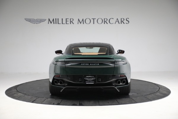 Used 2020 Aston Martin DBS Superleggera Coupe for sale Sold at Bugatti of Greenwich in Greenwich CT 06830 5