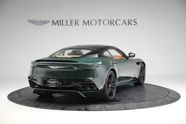 Used 2020 Aston Martin DBS Superleggera Coupe for sale Sold at Bugatti of Greenwich in Greenwich CT 06830 6