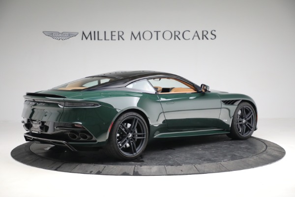 Used 2020 Aston Martin DBS Superleggera Coupe for sale Sold at Bugatti of Greenwich in Greenwich CT 06830 7