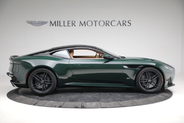 Used 2020 Aston Martin DBS Superleggera Coupe for sale Sold at Bugatti of Greenwich in Greenwich CT 06830 8