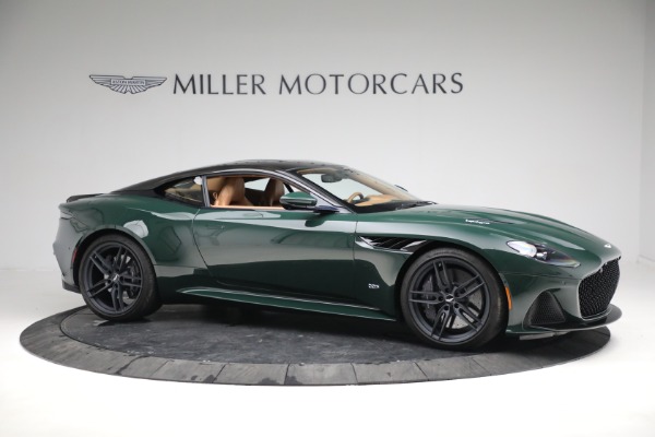 Used 2020 Aston Martin DBS Superleggera Coupe for sale Sold at Bugatti of Greenwich in Greenwich CT 06830 9