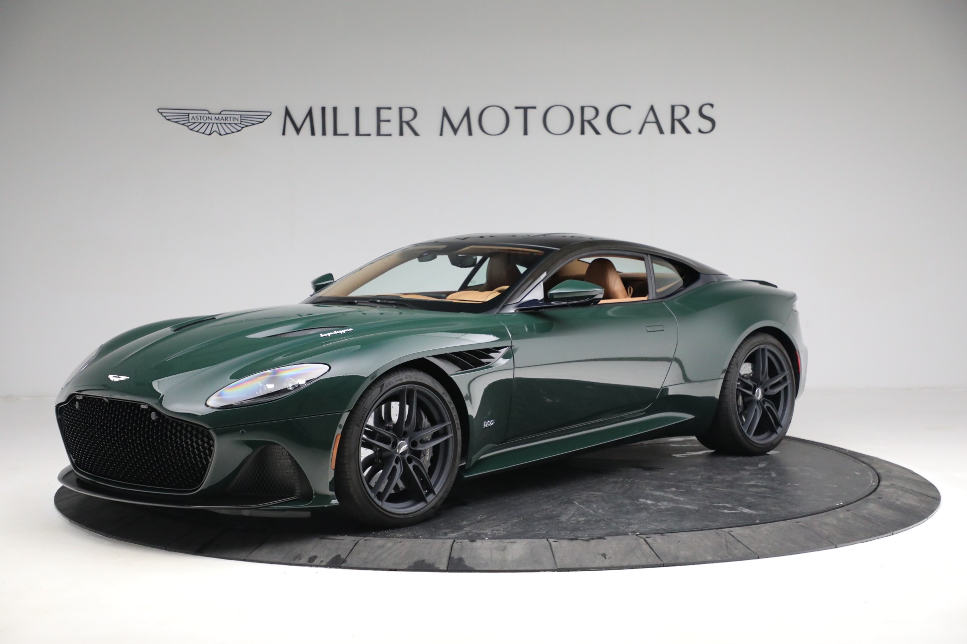 Used 2020 Aston Martin DBS Superleggera Coupe for sale Sold at Bugatti of Greenwich in Greenwich CT 06830 1