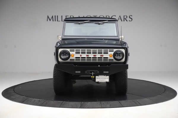 Used 1972 Ford Bronco Icon for sale Sold at Bugatti of Greenwich in Greenwich CT 06830 12