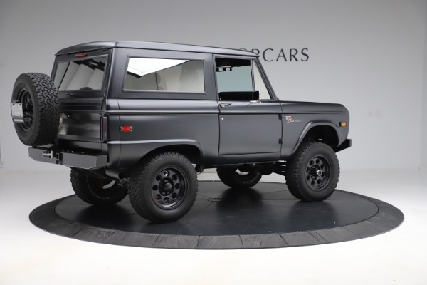 Used 1972 Ford Bronco Icon for sale Sold at Bugatti of Greenwich in Greenwich CT 06830 8