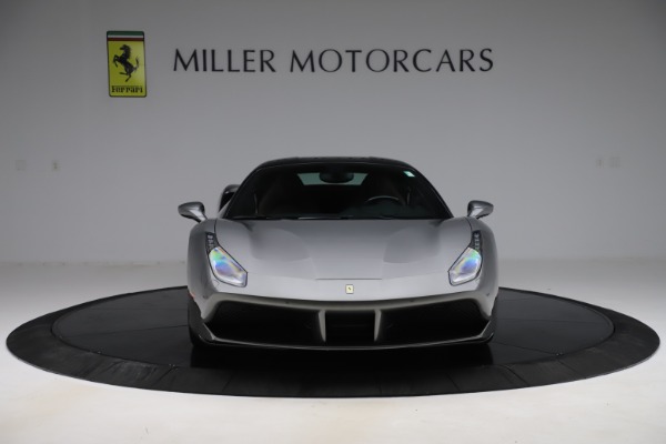 Used 2016 Ferrari 488 GTB for sale Sold at Bugatti of Greenwich in Greenwich CT 06830 12