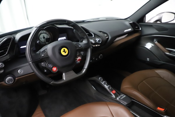 Used 2016 Ferrari 488 GTB for sale Sold at Bugatti of Greenwich in Greenwich CT 06830 13