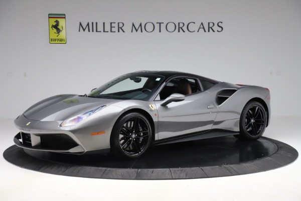 Used 2016 Ferrari 488 GTB for sale Sold at Bugatti of Greenwich in Greenwich CT 06830 2
