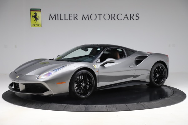 Used 2016 Ferrari 488 GTB for sale Sold at Bugatti of Greenwich in Greenwich CT 06830 2