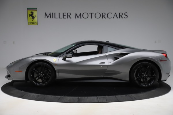 Used 2016 Ferrari 488 GTB for sale Sold at Bugatti of Greenwich in Greenwich CT 06830 3