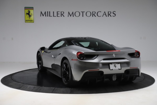 Used 2016 Ferrari 488 GTB for sale Sold at Bugatti of Greenwich in Greenwich CT 06830 5