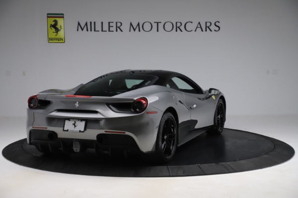 Used 2016 Ferrari 488 GTB for sale Sold at Bugatti of Greenwich in Greenwich CT 06830 7