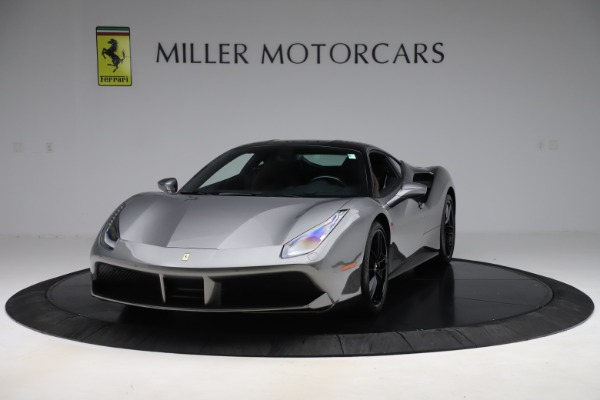 Used 2016 Ferrari 488 GTB for sale Sold at Bugatti of Greenwich in Greenwich CT 06830 1