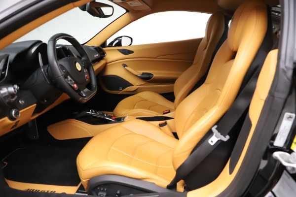 Used 2017 Ferrari 488 GTB Base for sale Sold at Bugatti of Greenwich in Greenwich CT 06830 14