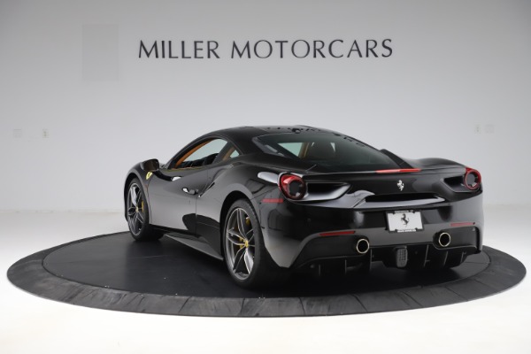 Used 2017 Ferrari 488 GTB Base for sale Sold at Bugatti of Greenwich in Greenwich CT 06830 5