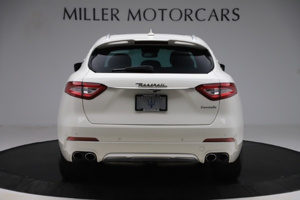 Used 2017 Maserati Levante S for sale Sold at Bugatti of Greenwich in Greenwich CT 06830 6