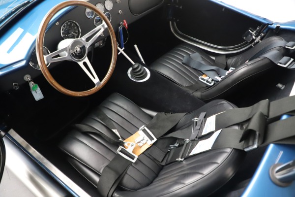 Used 1965 Ford Cobra CSX for sale Sold at Bugatti of Greenwich in Greenwich CT 06830 16