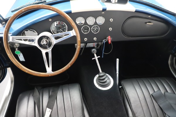 Used 1965 Ford Cobra CSX for sale Sold at Bugatti of Greenwich in Greenwich CT 06830 17
