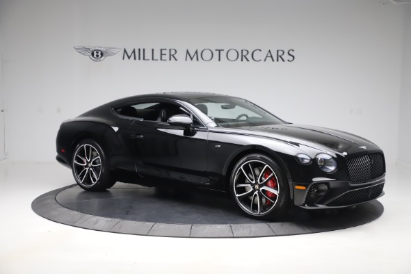 New 2020 Bentley Continental GT V8 for sale Sold at Bugatti of Greenwich in Greenwich CT 06830 10