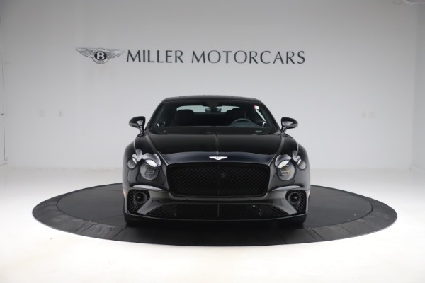 New 2020 Bentley Continental GT V8 for sale Sold at Bugatti of Greenwich in Greenwich CT 06830 12